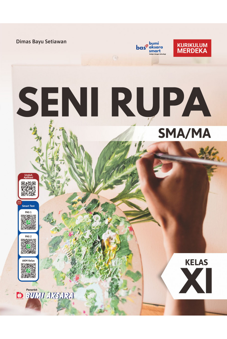 Seni Rupa SMA/MA Kelas XI